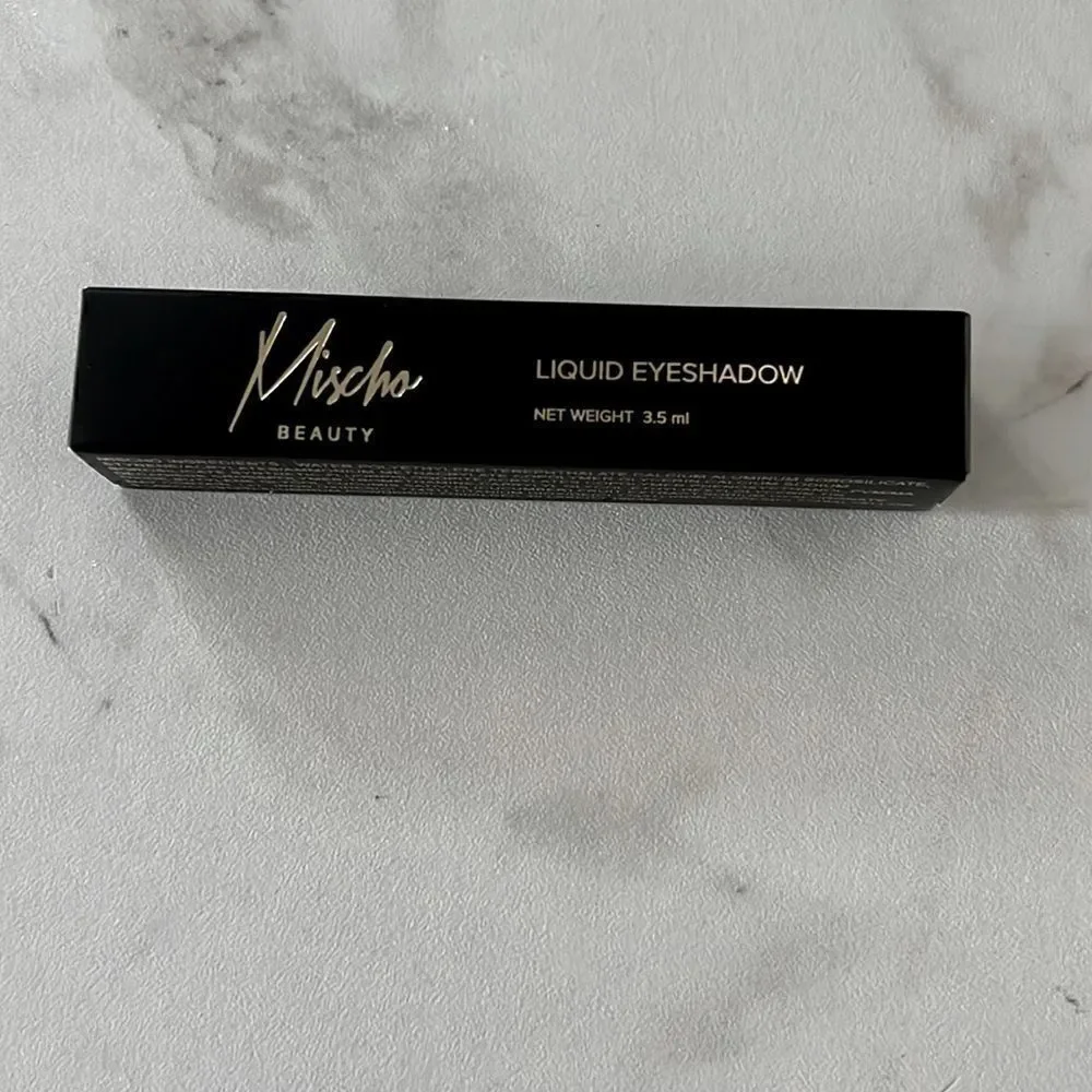 MISCHO Liquid eyeshadow NWT